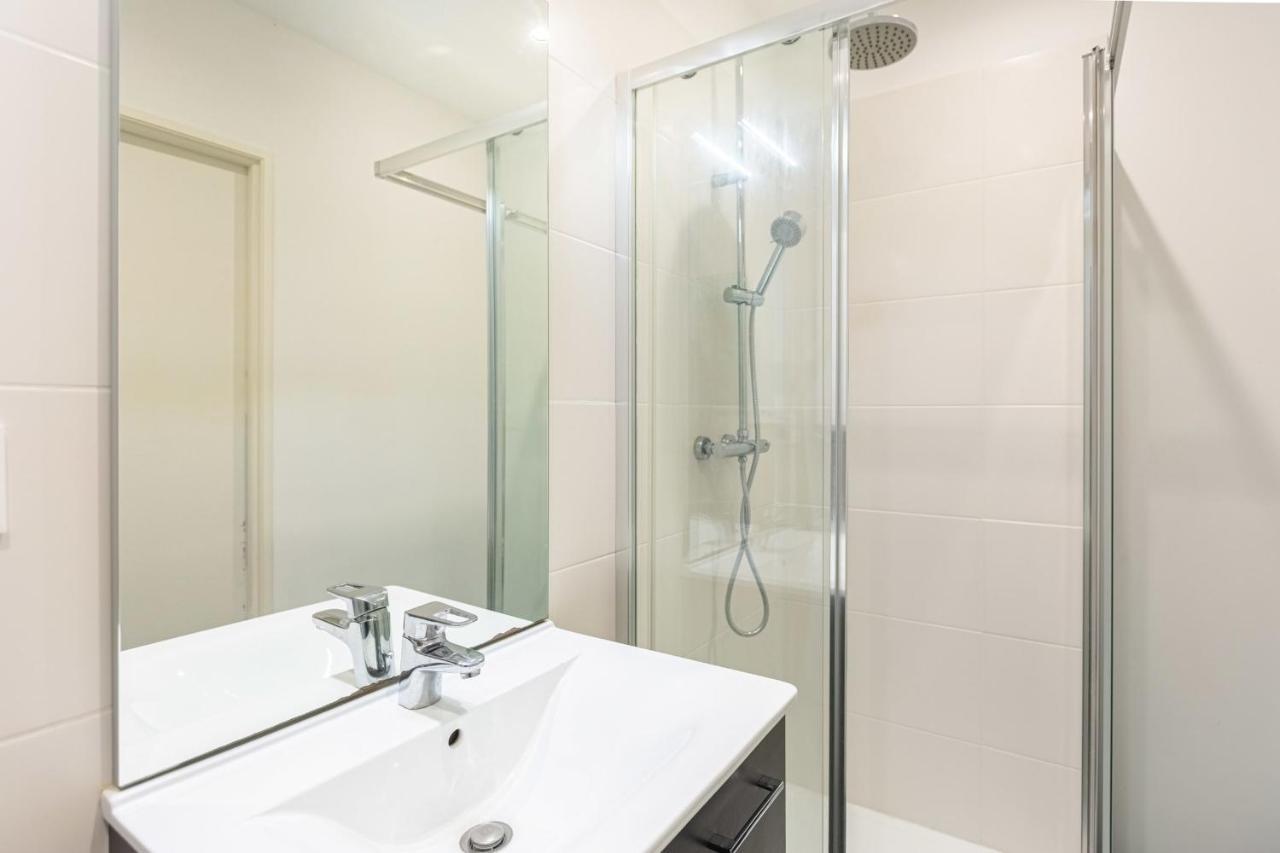 Guestready - Lovely Studio In Chartrons Bordéus Exterior foto