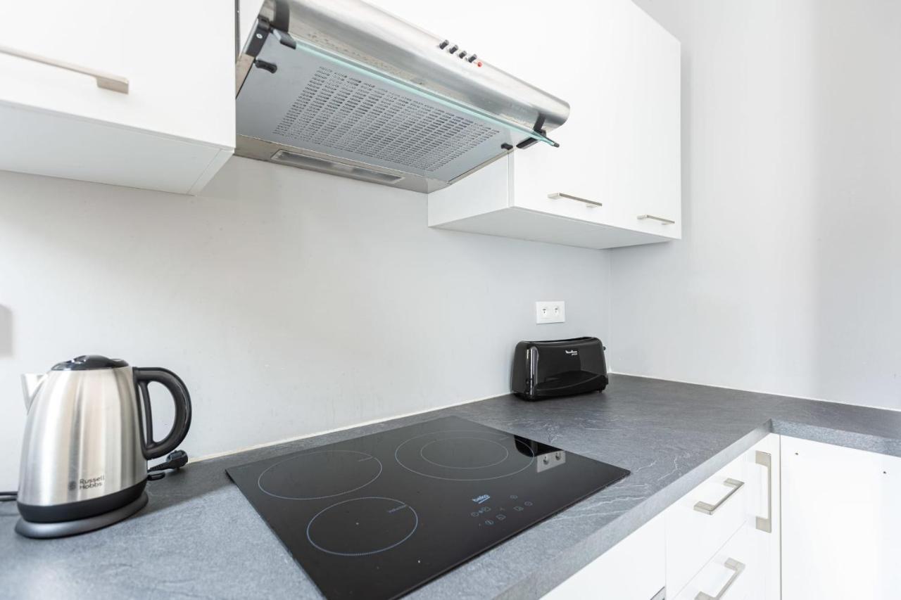 Guestready - Lovely Studio In Chartrons Bordéus Exterior foto